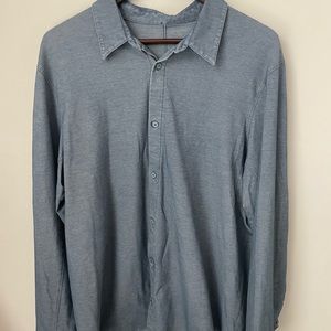 lululemon Commission Shirt